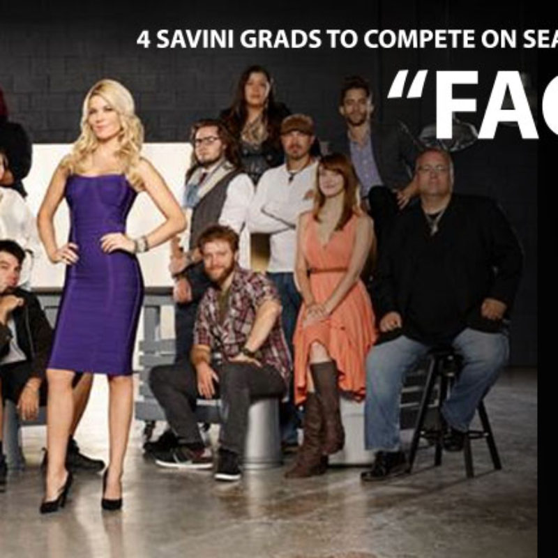 Savini Link Continues on SyFy Channel’s “Face Off”