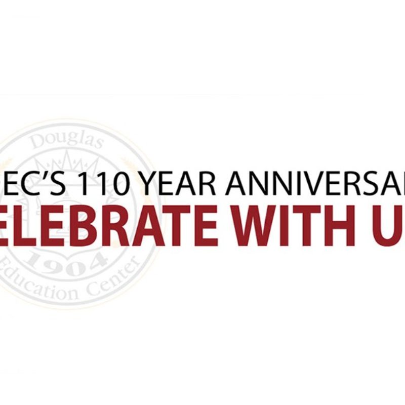 DEC’s 110th Anniversary Celebration: Launches New Responsive Website