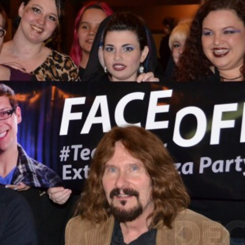 DEC Graduate Finishes in Second Place on SyFy’s ‘Face Off’