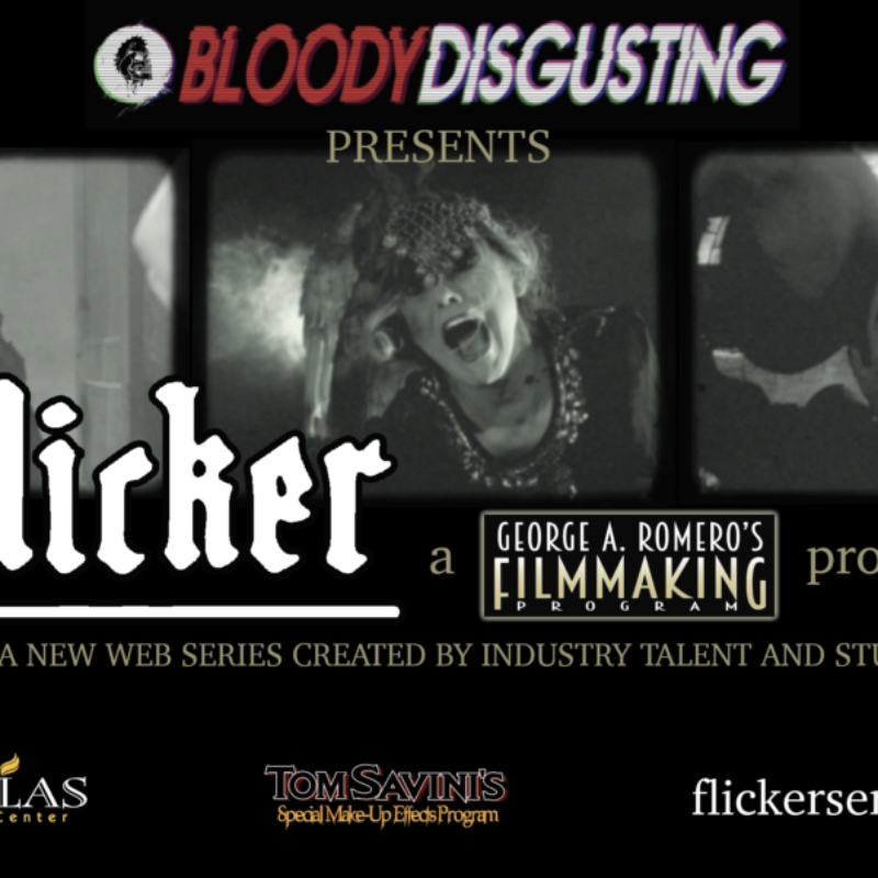 Flicker Web Series Launched